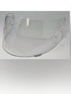 Shoei CX-1V Pinlock Clear Face Shiekd